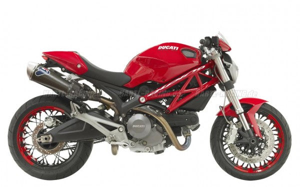 Alpina Wheels Ducati Monster 696 "Ride Pack"