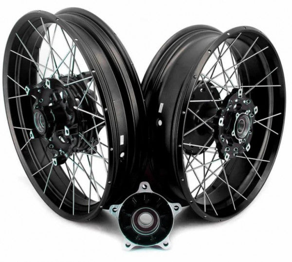 Cross-spoke wheel set - BMW F750 GS