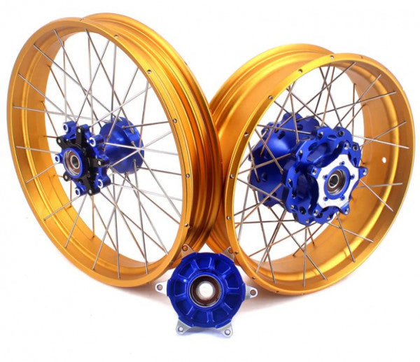 Cross-spoke wheel set - BMW G310 GS