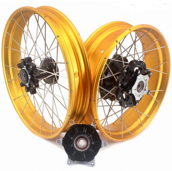 Cross-spoke wheel set - BMW G310 GS