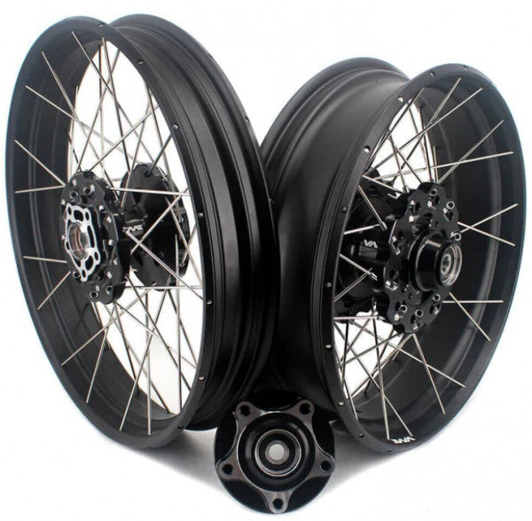 Cross spoke wheel set - Honda CB 500 X