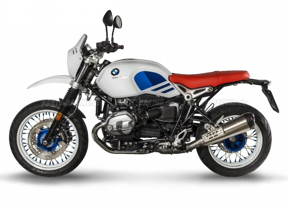 Alpina Wheels BMW R nineT Scrambler/Urban G/S 