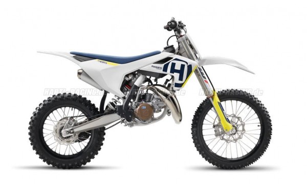 Haan Minicross Wheel - Husqvarna TC85