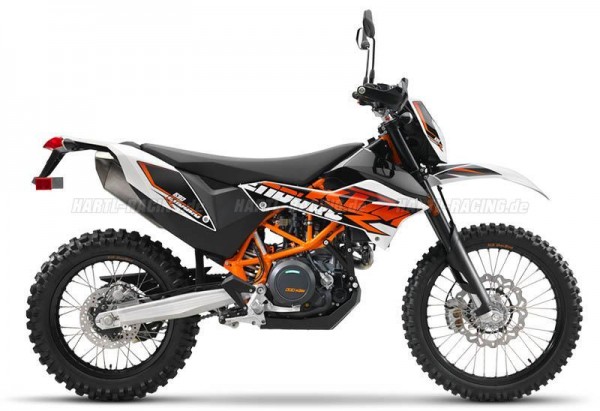 Haan Wheels - KTM 690 SMC/Enduro