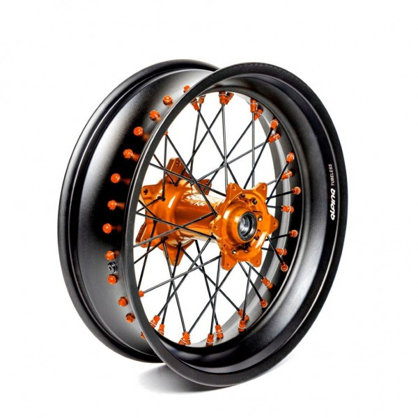 Alpina Supermoto Wheels KTM (einfarbig)