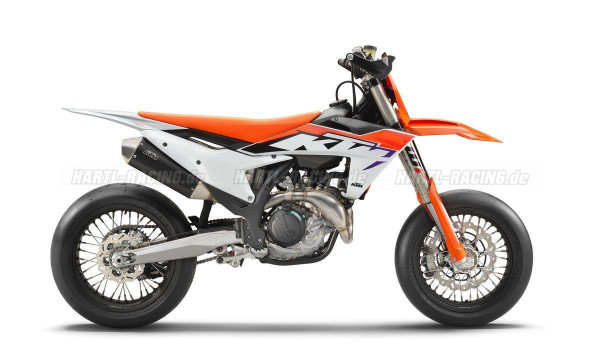 Haan Supermoto Wheels KTM EXC/SXF/SMR