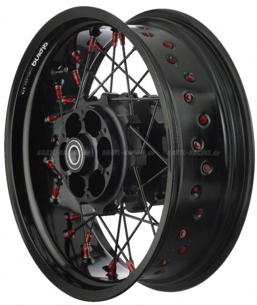 Alpina Wheels Ducati Multistrada 950 / V4S ab 2021 "Ride Pack"