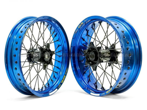 FaBa Supermoto Wheels Yamaha YZF/WRF