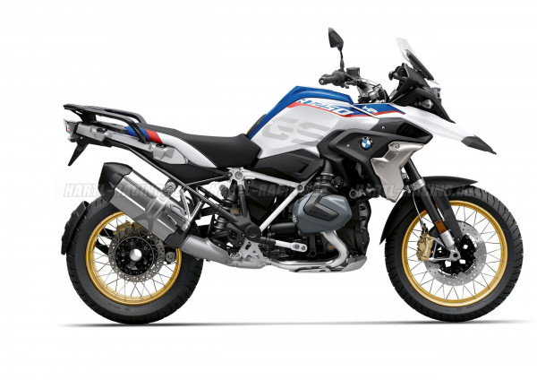 Haan Wheels - BMW R1200 / 1250 GS / RnineT