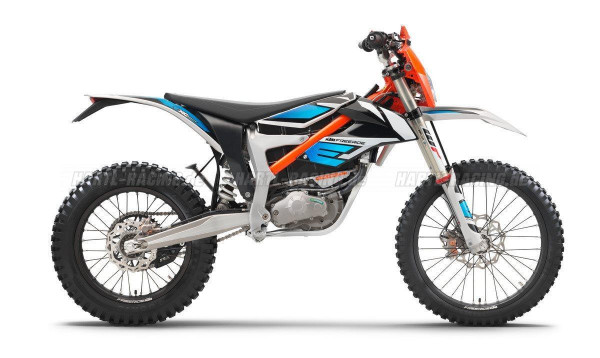 Haan Enduro Wheel - KTM Freeride