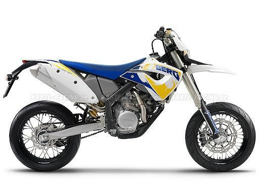 Haan Supermoto Wheels Husaberg FS/FE