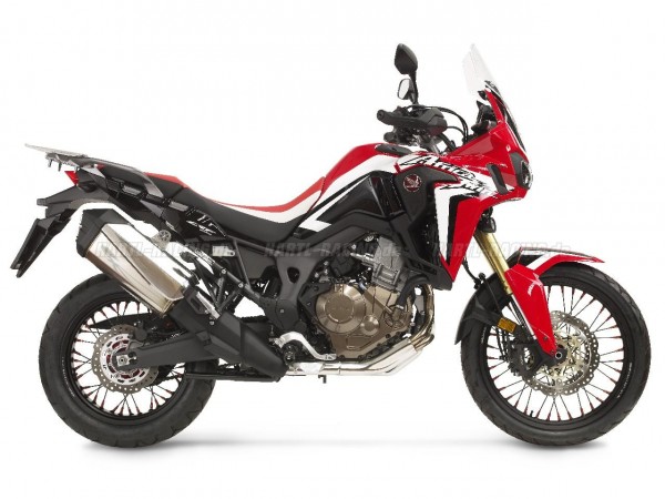 Alpina Wheels Honda Africa Twin 