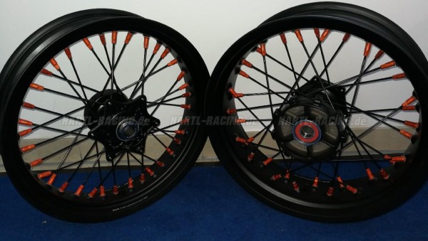 Alpina Wheels Husqvarna Vitpilen 701 "Ride Pack